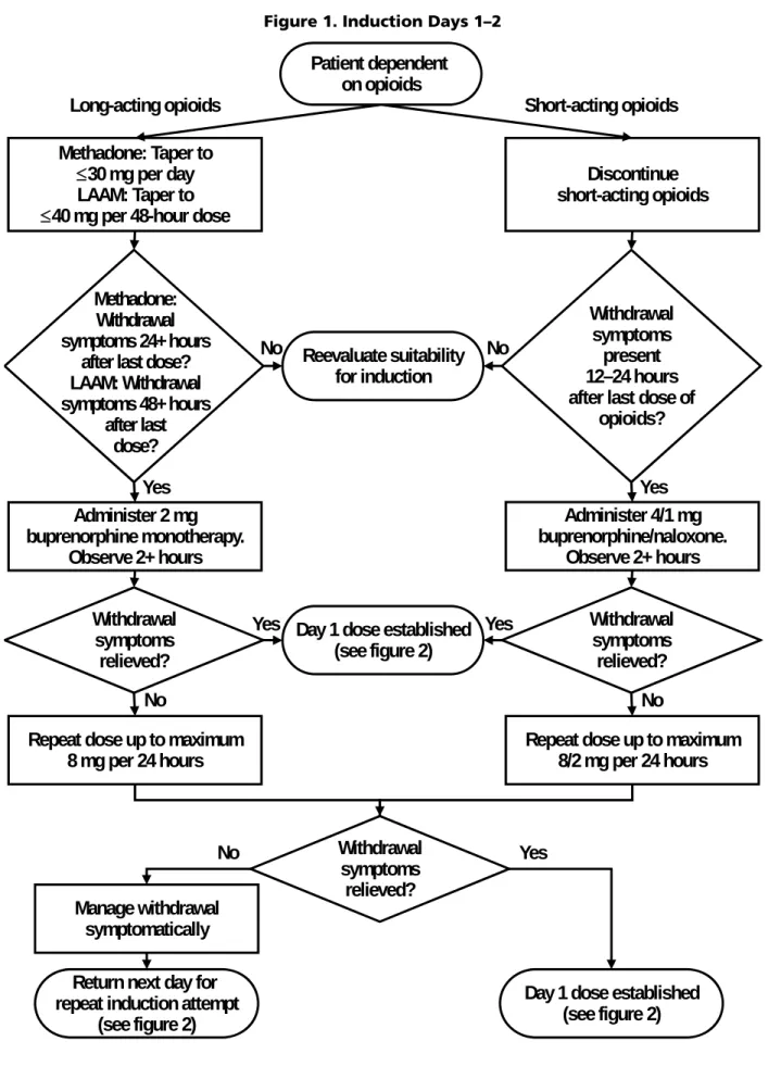 Figure 1. Induction Days 1–2 