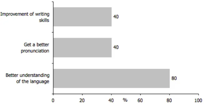 Figure 10. Language Improvement 