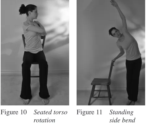 Figure 10  Seated torso 