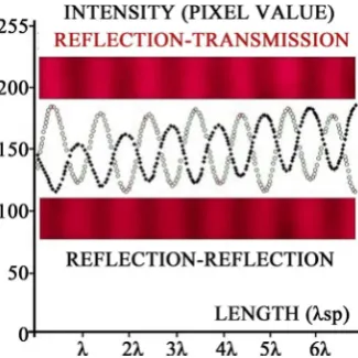 Figure 2. A mirror was placed after BS2 in one output of the MZ interferometer to facili-tate the comparison between the output signals