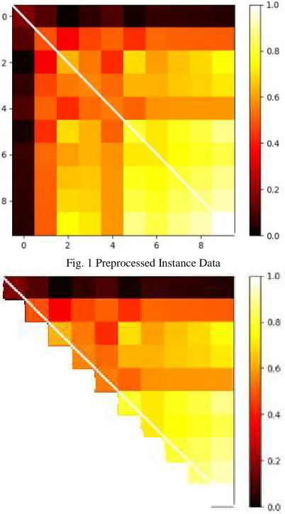 Fig. 1 Preprocessed Instance Data 