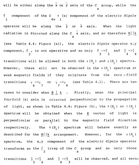 Table 4.4: Figure (a)), 