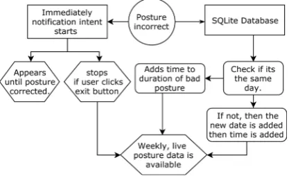 Figure 6. Spined operation flowchart. 