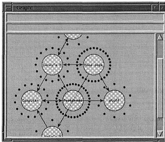 Figure 4.3: RedBack graphical display 