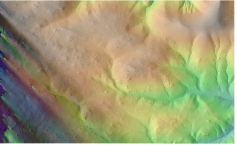 Figure 4.3: The gorgeous Gordon Gulch!