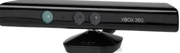 Fig. 1  Microsoft Kinect – Motion Control Device 