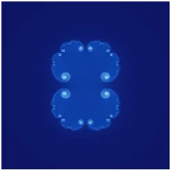 Figure 6. Fractals  