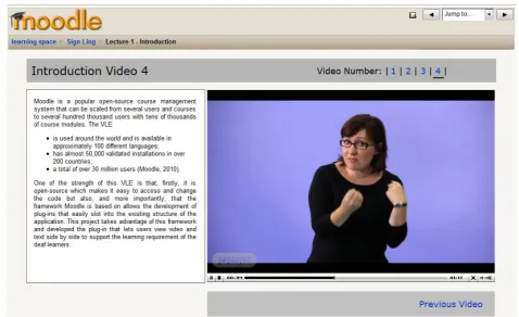 Figure 1: Screenshot of the Simultaneous Visualisation Tool (Student View) 