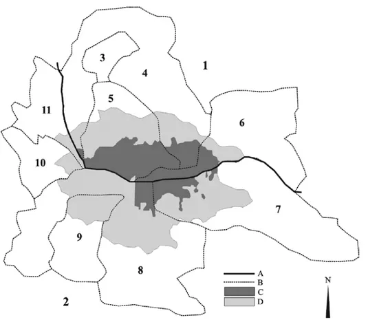 Fig. 1. Gorce National Park