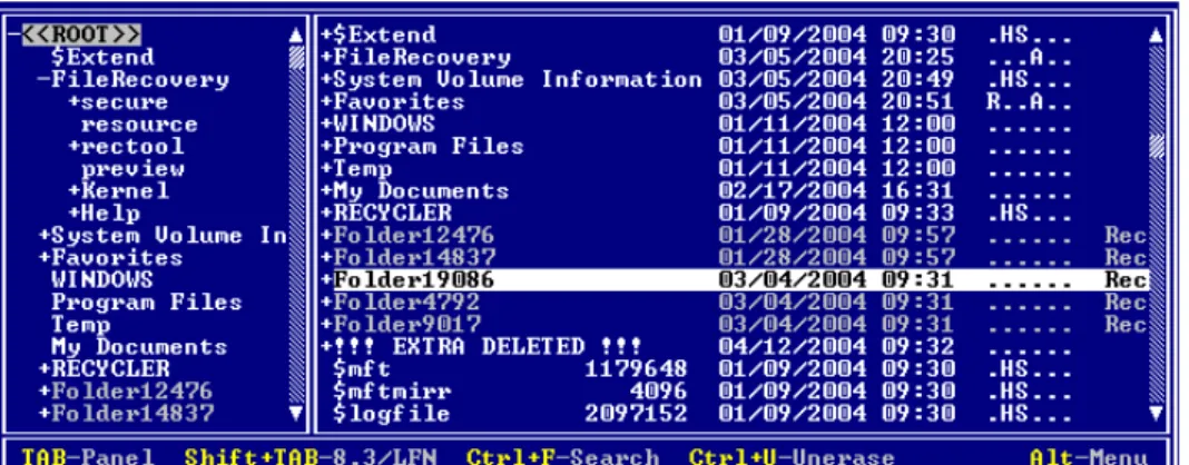 Figure 4-5   Drive Scan Completed