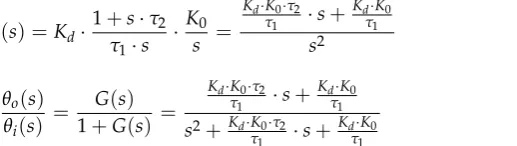 Figure 5. PLL block diagram for design