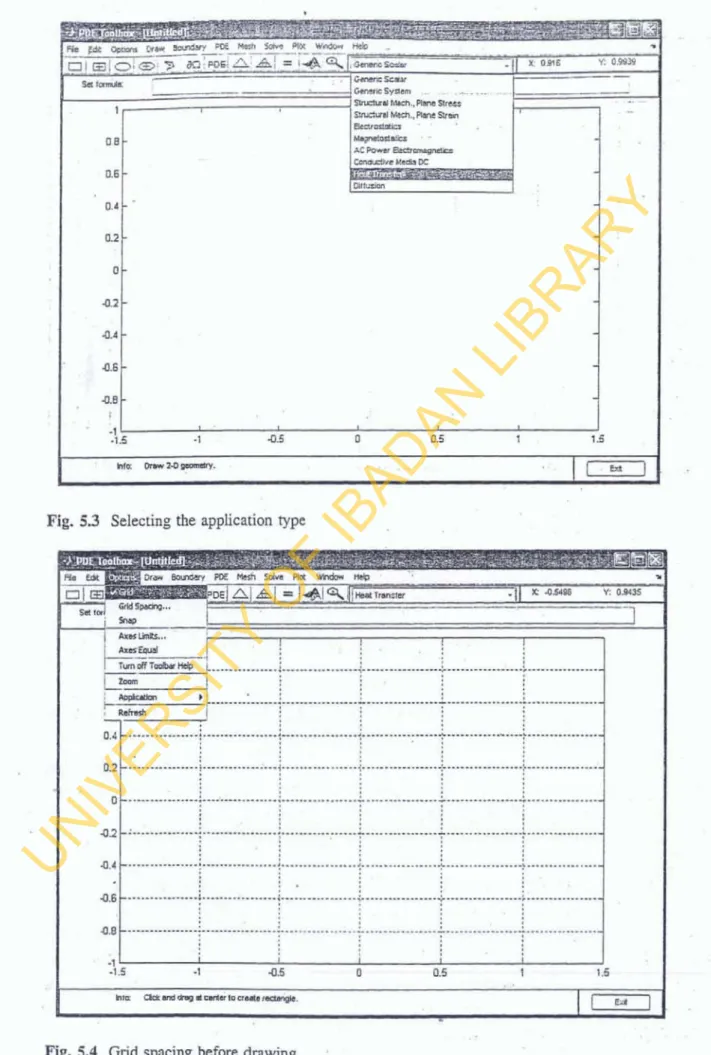 Fig,  5 3   Sele~hg  the  application  typc 