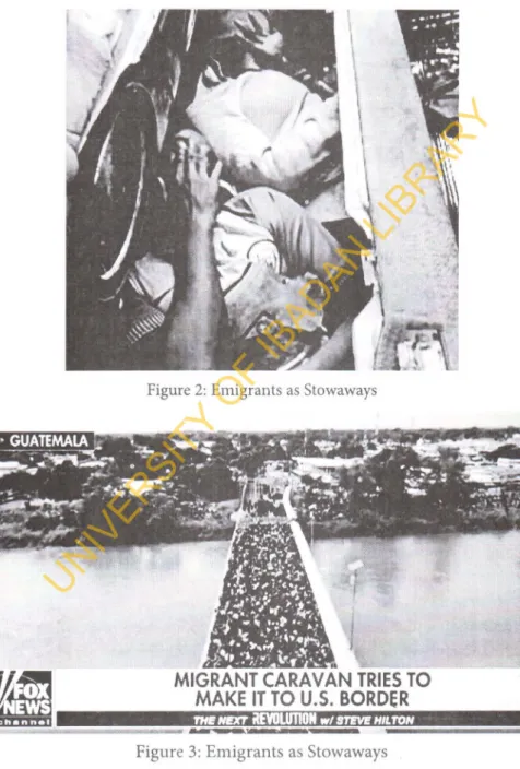 Figure 2: Emigrants as Stowaways