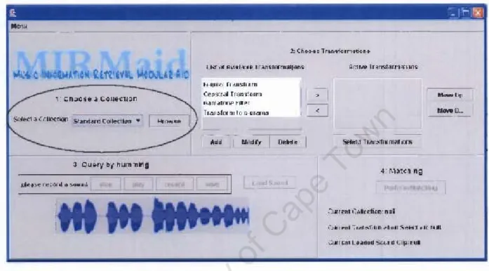 Figure  4.  1  i mage  of Ihe  ·Ci",a,."  il  ropOSllGry"  element within the  interface 