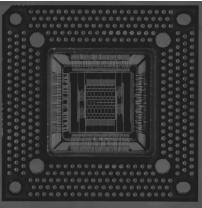 Figure 8.3: Packaged RN1 IC