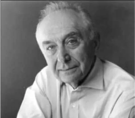 Figure 6.  Mircea Steriade  au début des années 2000.