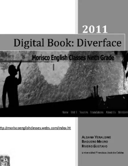 Figure 1. Front of Diverface