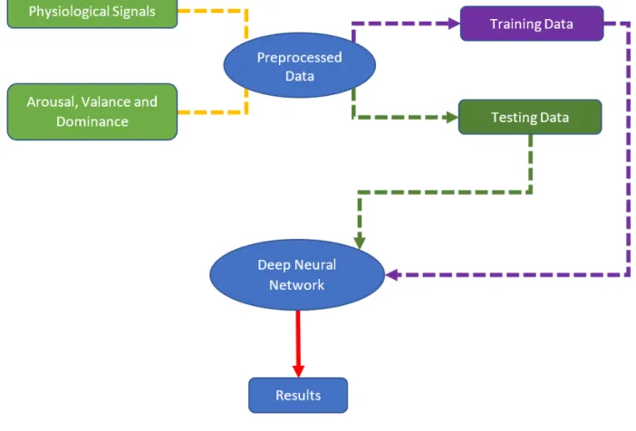 Figure 4. Critical section explored in this research. 