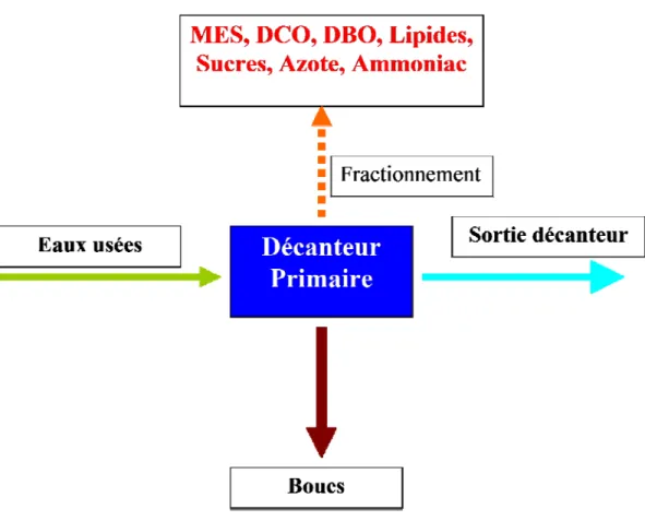Figure 6 : Schéma résumé de mon projet au sein de primEAU