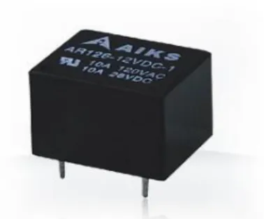 Figure 3. 22: Relay [19] 