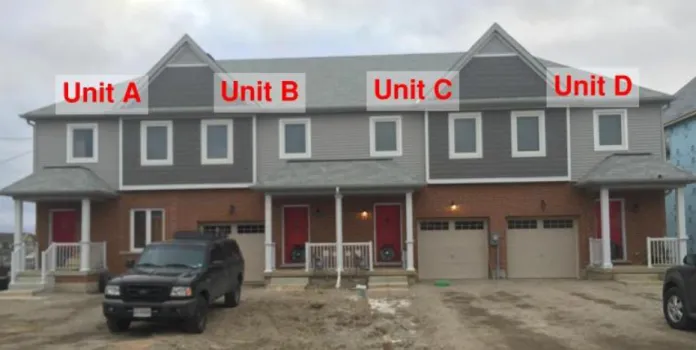 Figure 5: Development 16 Street View 
