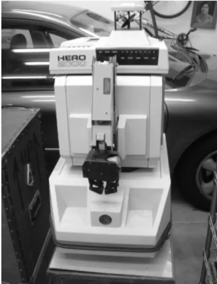 Fig. 1.3 Heathkit Hero 2000 Robots (by so-cal Hero Group) 