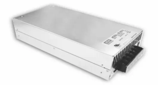 Fig. 3.5 SE 600 – 24V 